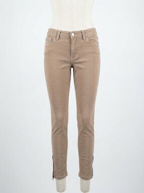 3 for $25 MAC Dream Jeans Summer Chic Ankle Zip Stretch Skinny Pants Size 34/27